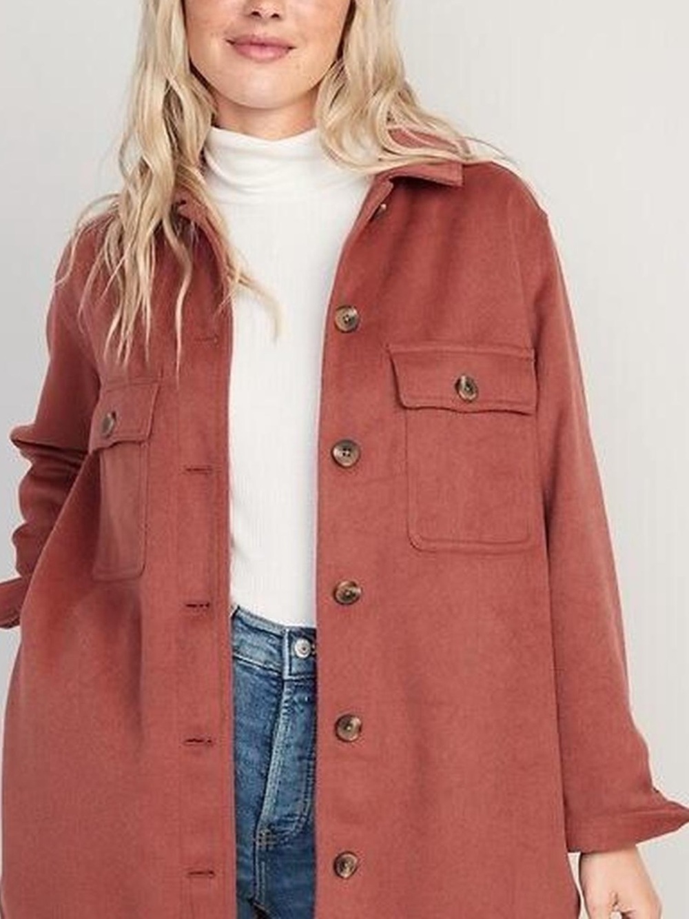 Old Navy Utility Shacket